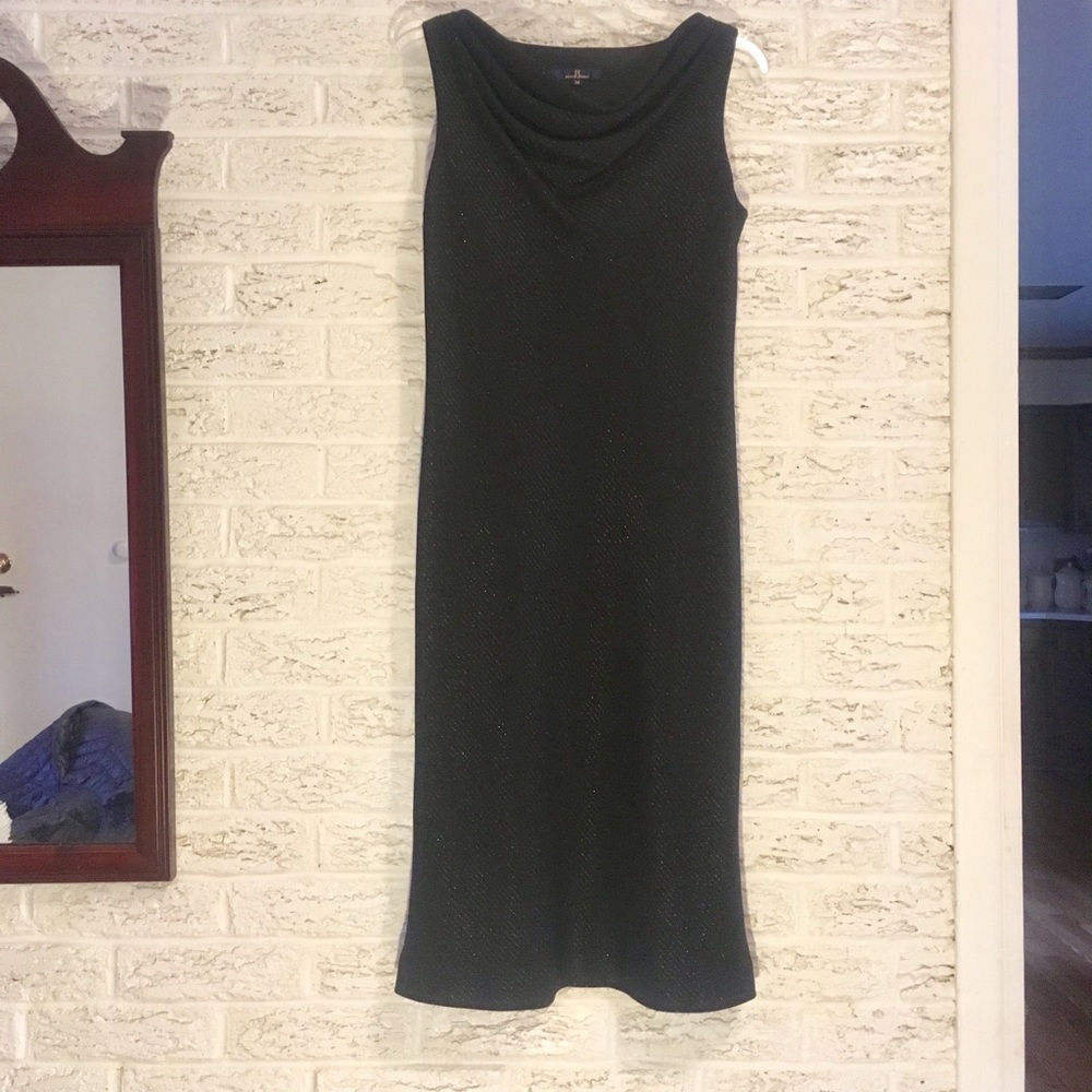 Dress 44 inches long